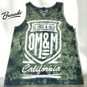 BRAVADO Of Mice & Men Tank- Small